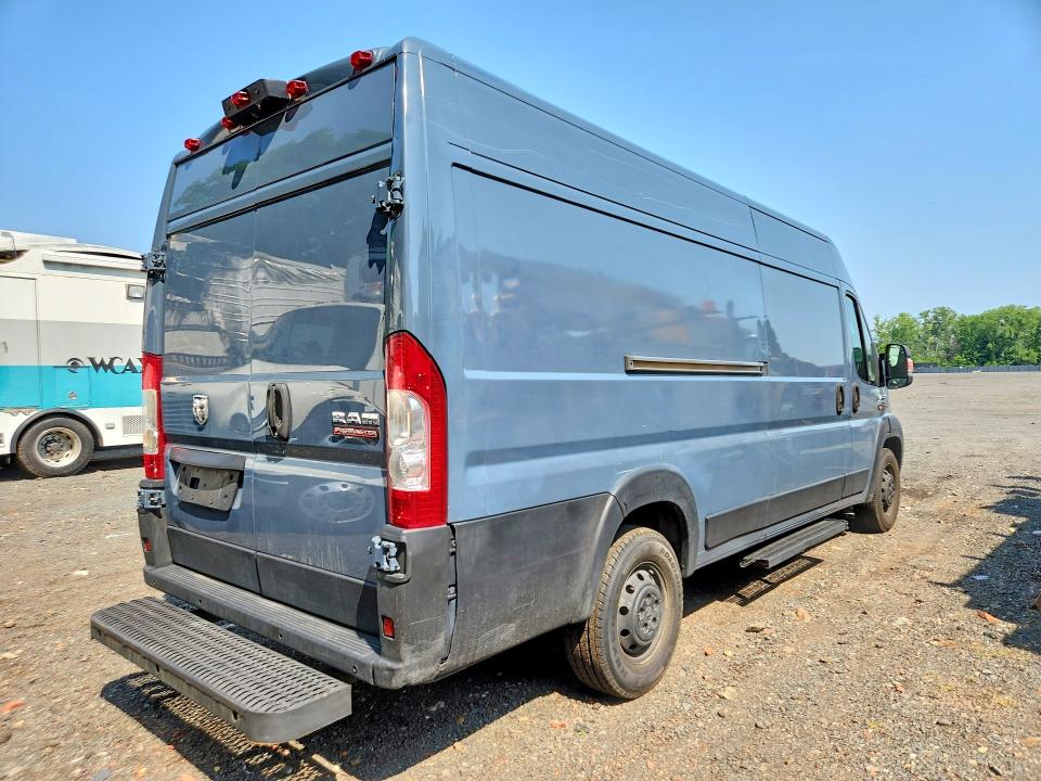 2019 Ram Promaster city VIN 3C6URVJG4KE551890 COPART salvage auction — MINOR DENT/SCRATCHES, Ma - Certificate Of Title (P), sold $8,700 on 2026-07-28 (photo 3)