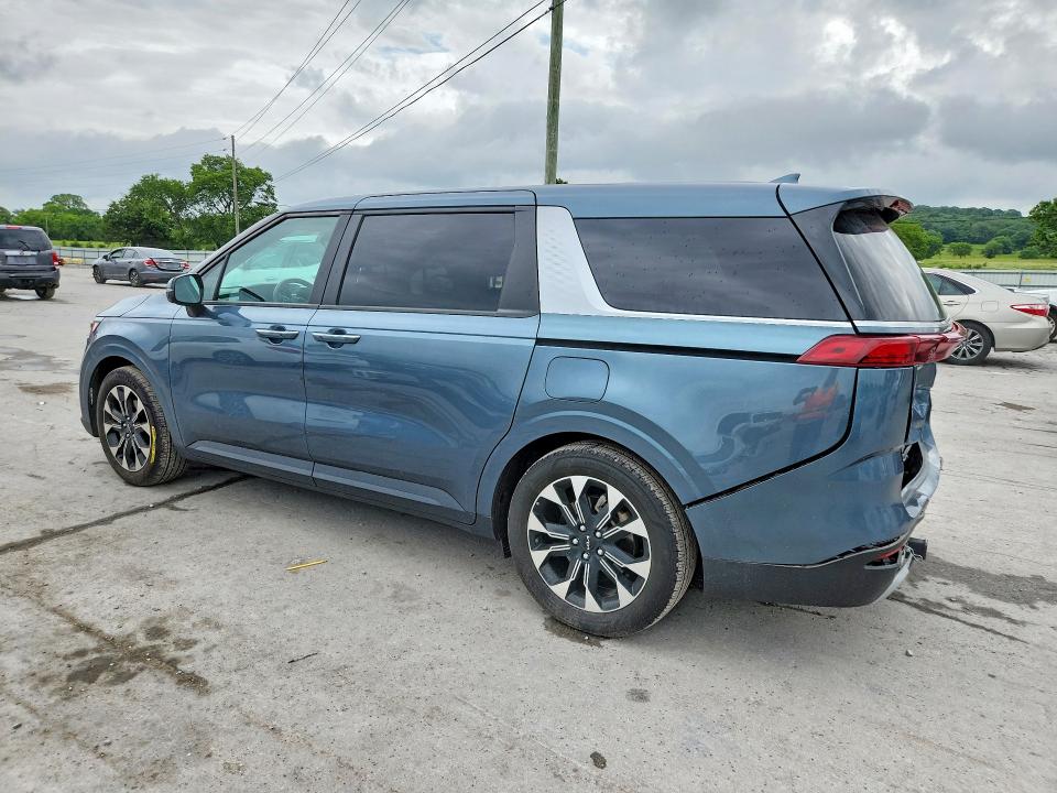 2024 Kia VIN KNDNC5H32R6433578 COPART salvage auction — REAR END, TN - SALVAGE CERTIFICATE (P), sold $13,100 on 2026-07-27 (photo 2)