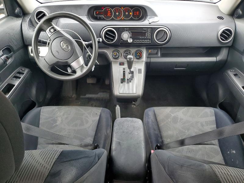 2011 Toyota Scion VIN JTLZE4FE2B1127563 COPART salvage auction — UNDERCARRIAGE, Ma - Cert Of Title-Reconstrctd Coll, sold $325 on 2026-07-02 (photo 8)