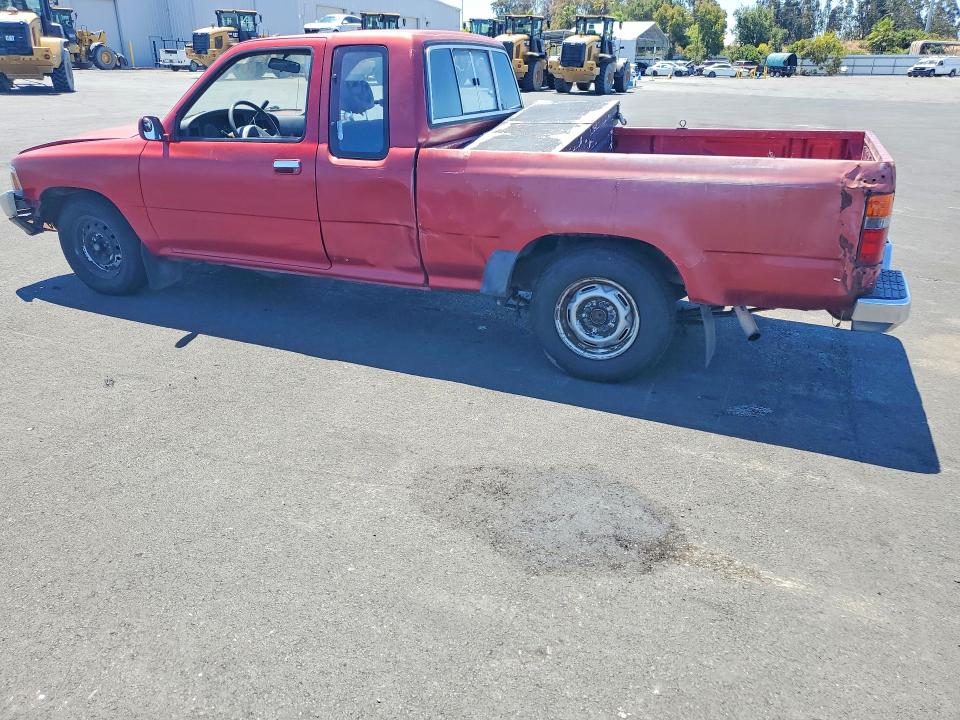 1993 Toyota Pickup VIN JT4VN93D1P5038909 COPART salvage auction — FRONT END, CA - SALVAGE CERTIFICATE, sold $1,650 on 2026-07-13 (photo 2)