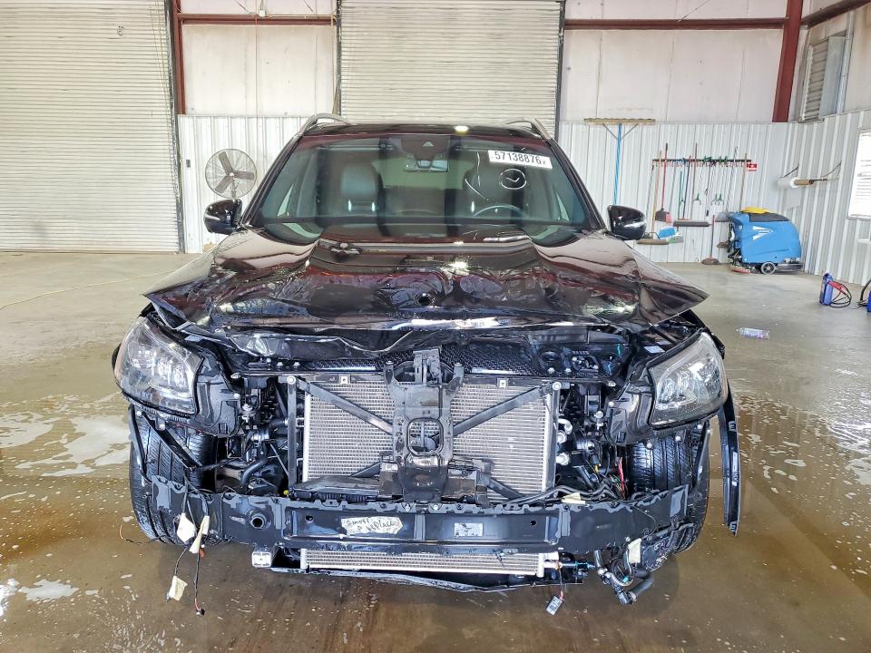 2021 Mercedes-benz Gls-class VIN 4JGFF5KE3MA440272 COPART salvage auction — FRONT END, Ny - Mv-907A Salvage Certificate, sold $29,500 on 2026-07-28 (photo 5)