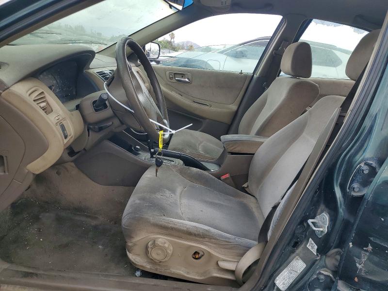 2001 Honda Accord VIN JHMCG66521C010364 COPART salvage auction — SIDE, CA - SALVAGE CERTIFICATE, sold $225 on 2026-07-29 (photo 7)