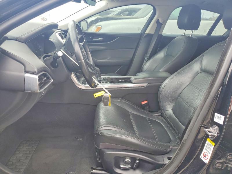 2020 Jaguar Xe VIN SAJAE4FX2LCP60551 COPART salvage auction — MECHANICAL, Ca - Dis/Dlr/Exp Only Clean Title (P), sold $3,700 on 2026-07-09 (photo 7)