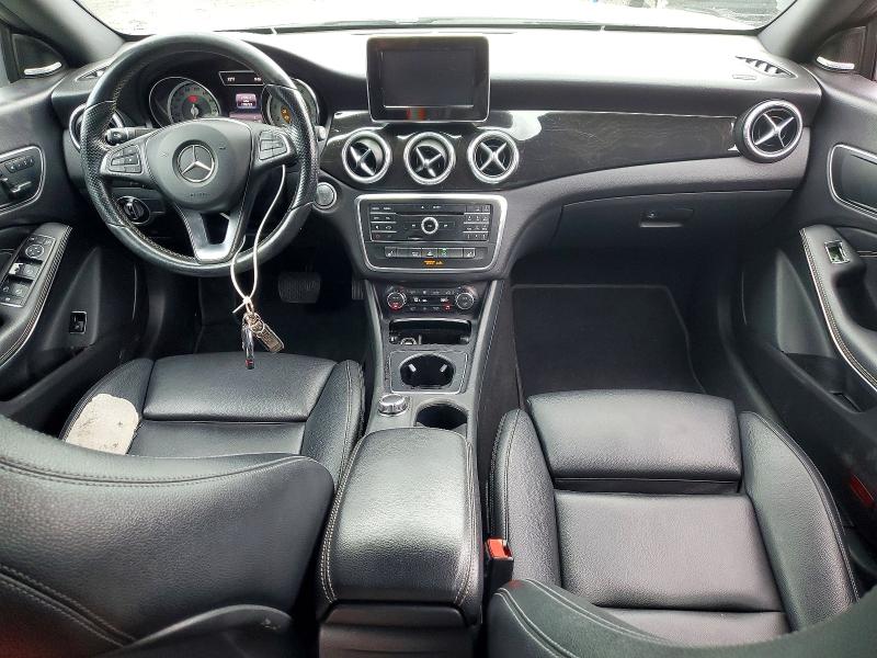 2016 Mercedes-benz Cla-klasse VIN WDDSJ4GB0GN316442 COPART salvage auction — FRONT END, Ny - Certificate Of Title, sold $350 on 2026-07-28 (photo 8)