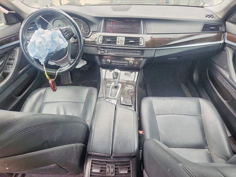 2015 BMW VIN WBA5A5C54FD518828 COPART salvage auction — FRONT END, Tx - Salvage Vehicle Title, sold $1,150 on 2026-08-06 (photo 8)