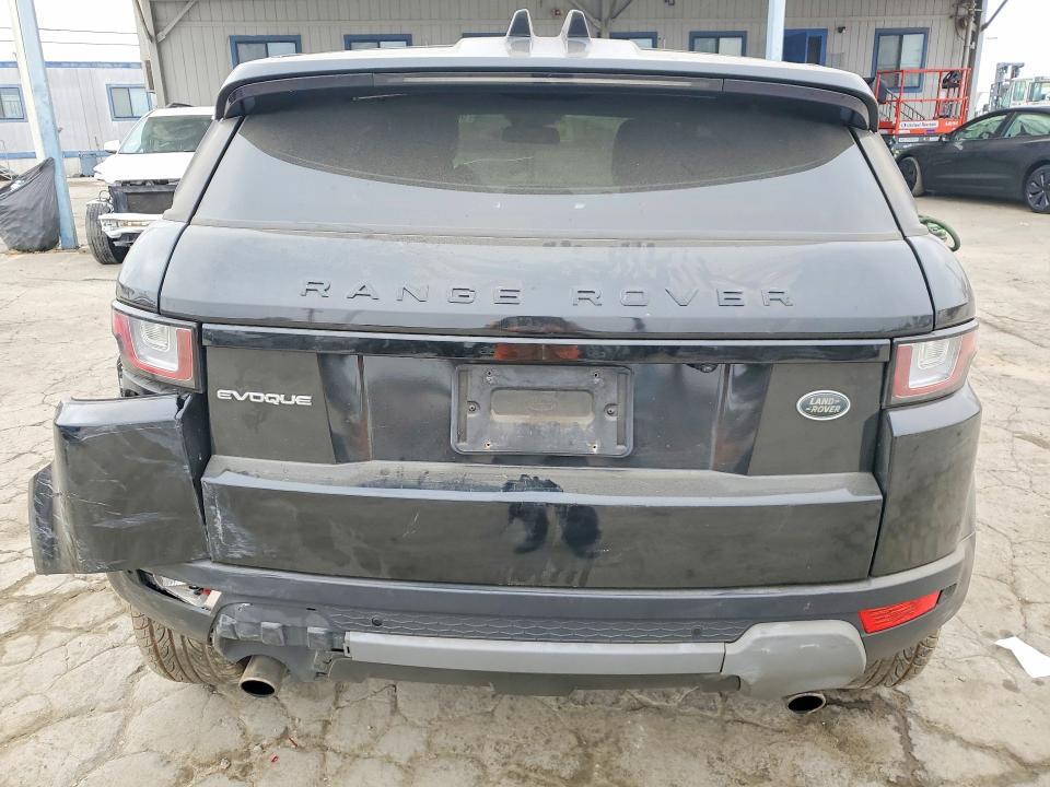 2017 Land rover VIN SALVP2BG6HH208882 COPART salvage auction — FRONT END, Ca - Salvage Certificate, sold $2,050 on 2026-07-16 (photo 6)