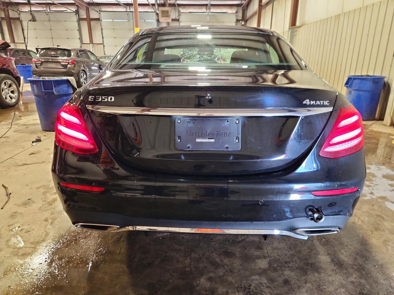 2020 Mercedes-Benz E-Class VIN WDDZF8EB6LA751042 COPART salvage auction — Top/Roof, PA - CERTIFICATE OF SALVAGE, sold $9,200 on 2026-06-30 (photo 6)
