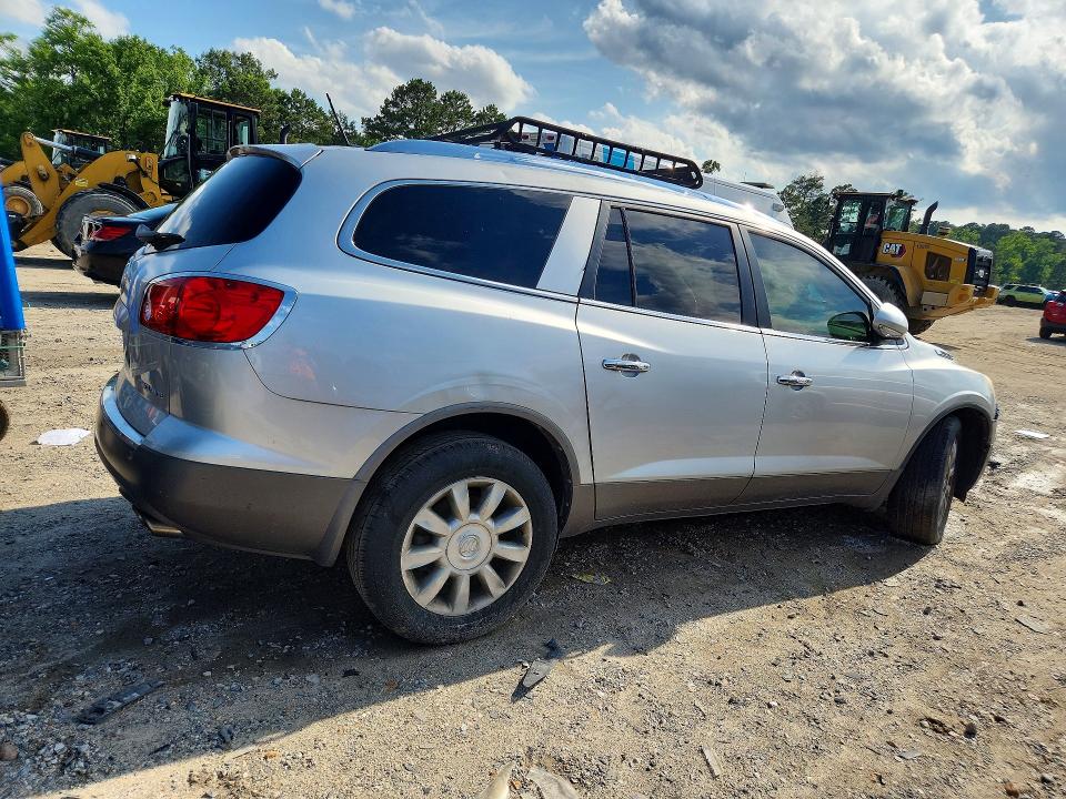2012 Buick . VIN 5GAKRCED1CJ123706 COPART salvage auction — NORMAL WEAR, Tx - Certificate Of Title, sold $350 on 2026-07-28 (photo 3)