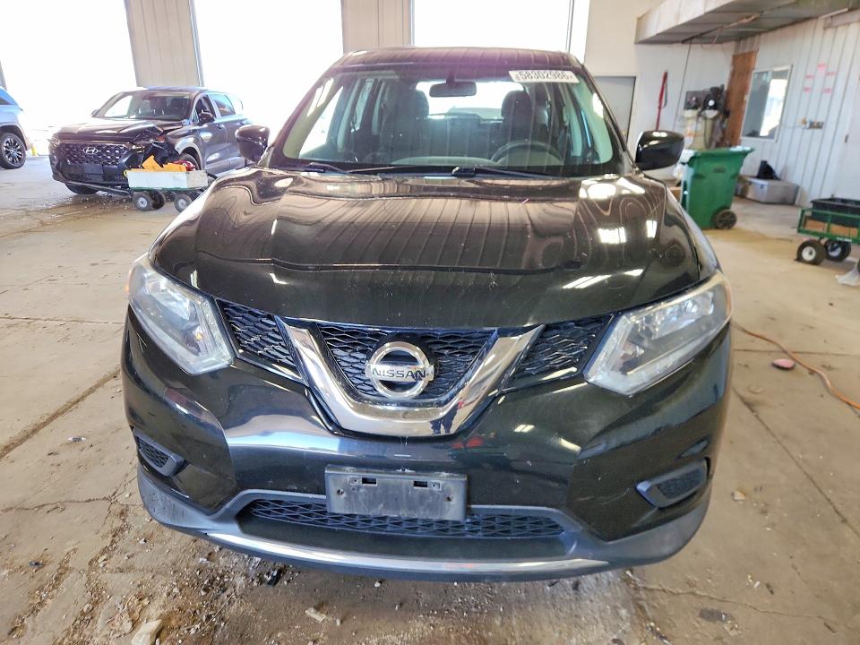 2016 Nissan VIN KNMAT2MV2GP658076 COPART salvage auction — REAR END, Wi - Certificate Of Title, sold $3,150 on 2026-07-06 (photo 5)