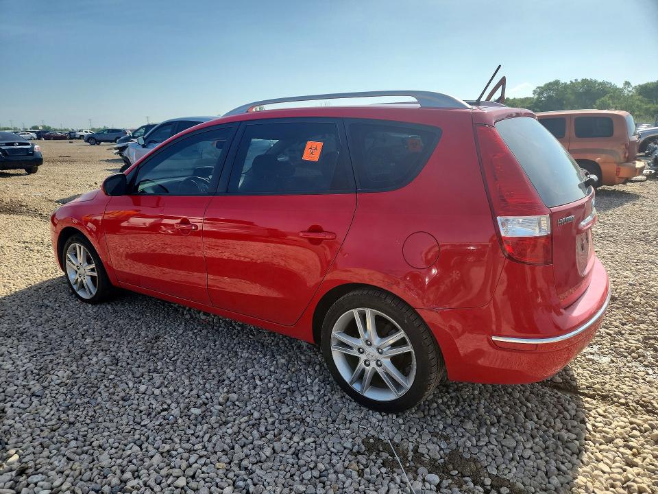 2011 Hyundai Elantra VIN KMHDC8AE9BU102194 COPART salvage auction — FRONT END, Il - Salvage Certificate, sold $375 on 2026-07-10 (photo 2)