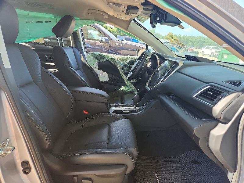 2023 Subaru Ascent VIN 4S4WMASDXP3425637 COPART salvage auction — SIDE, Fl - Certificate Of Title (P), sold $10,300 on 2026-07-28 (photo 7)