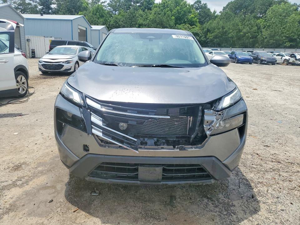 2024 Nissan Rogue VIN JN8BT3BB9RW421245 COPART salvage auction — FRONT END, Fl - Certificate Of Destruction, sold $5,600 on 2026-07-27 (photo 5)