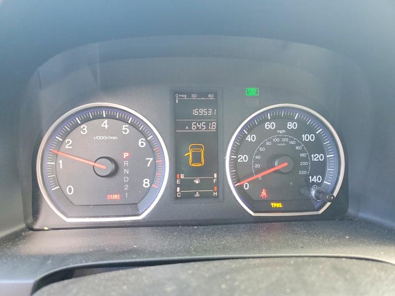 2009 Honda Cr-v VIN JHLRE48339C000393 COPART salvage auction — SIDE, Wa - Bill Of Sale, sold $2,000 on 2026-07-13 (photo 9)