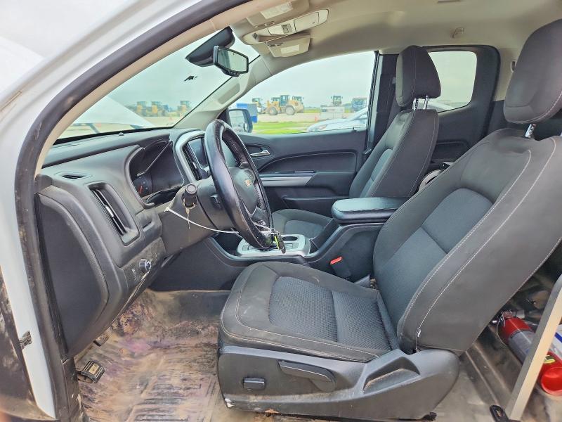 2022 Chevrolet Colorado VIN 1GCHSCEA9N1249754 COPART salvage auction — SIDE, TX - CERTIFICATE OF TITLE, sold $11,400 on 2026-07-30 (photo 7)