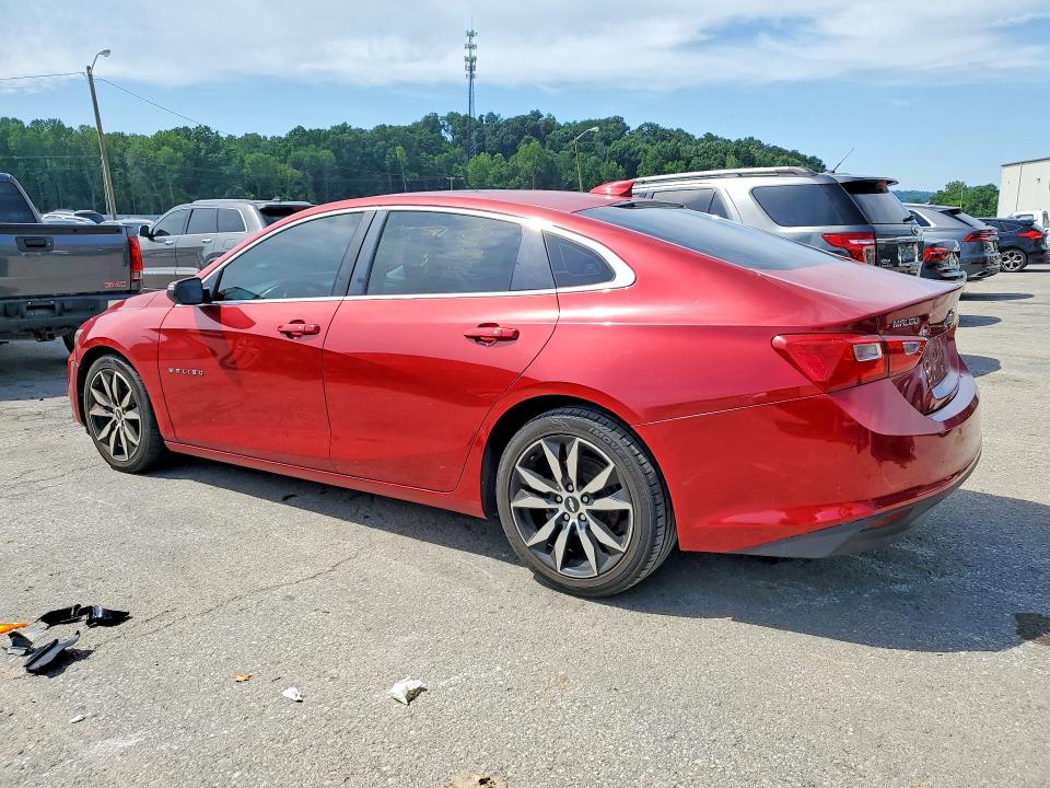 2016 Chevrolet VIN 1G1ZE5ST6GF273067 COPART salvage auction — FRONT END, Ky - Cert Of Title-Salvage, sold $2,000 on 2026-07-02 (photo 2)