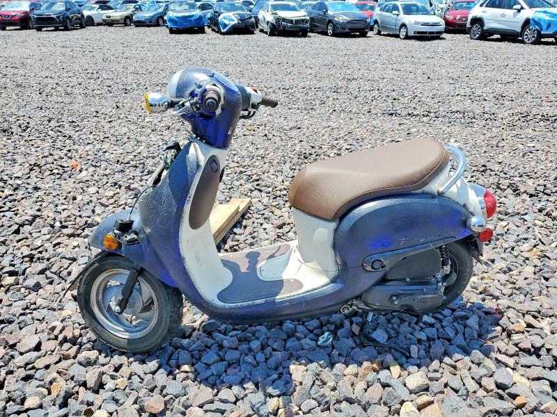 2023 Honda VIN JH2AF7710PK602025 COPART salvage auction — FRONT END, Mo - Salvage Certificate Of Title, sold $100 on 2026-07-16 (photo 3)