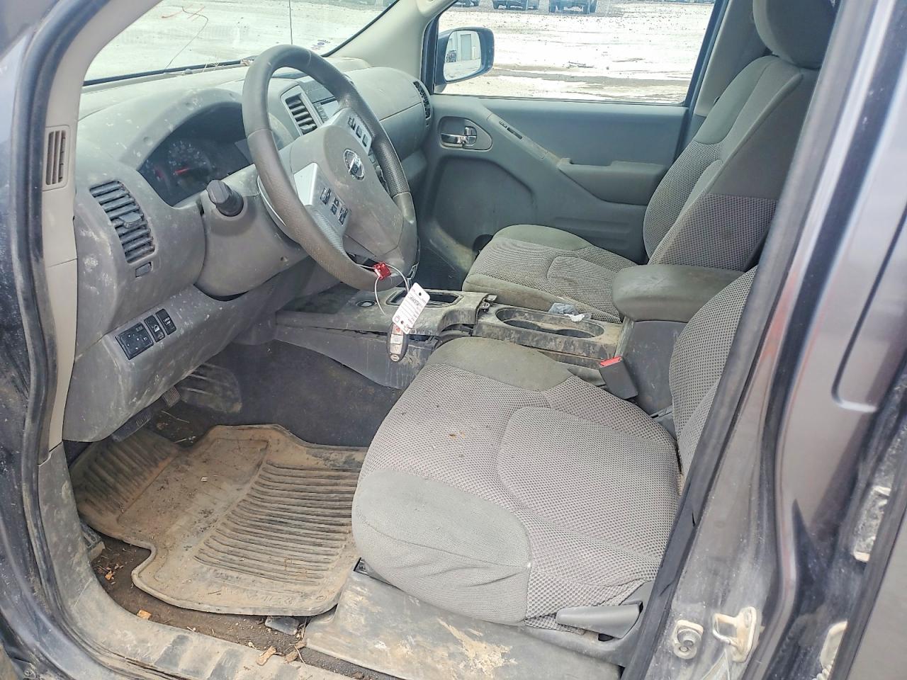 2020 Nissan Frontier VIN 1N6ED0EB9LN703797 COPART salvage auction — Mechanical, VA - DEALER ONLY CLEAN TITLE (P), sold $4,950 on 2026-07-08 (photo 7)