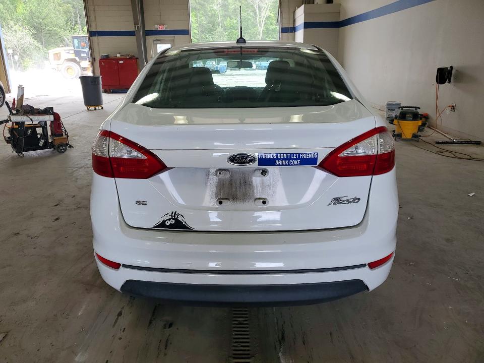 2015 Ford VIN 3FADP4BJ5FM117742 COPART salvage auction — FRONT END, VA - CERTIFICATE OF TITLE, sold $300 on 2026-07-02 (photo 6)