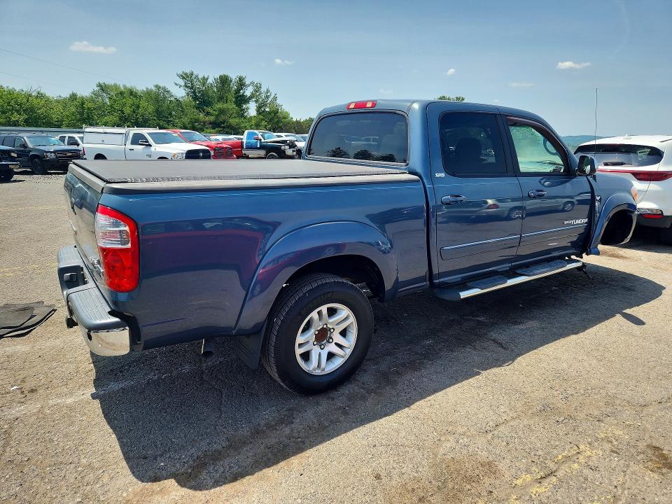 2006 Toyota Tundra VIN 5TBDT44116S539311 COPART salvage auction — FRONT END, PA - CERTIFICATE OF SALVAGE, sold $3,650 on 2026-07-10 (photo 3)
