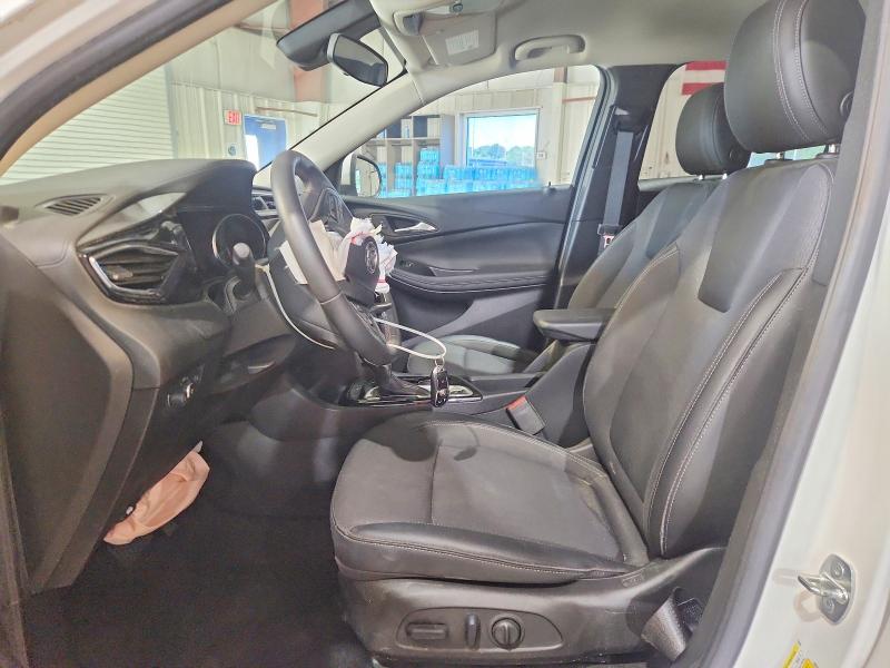 2023 Buick Encore VIN KL4MMBS20PB053824 COPART salvage auction — FRONT END, Ny - Mv-907A Salvage Certificate, sold $2,800 on 2026-07-17 (photo 7)