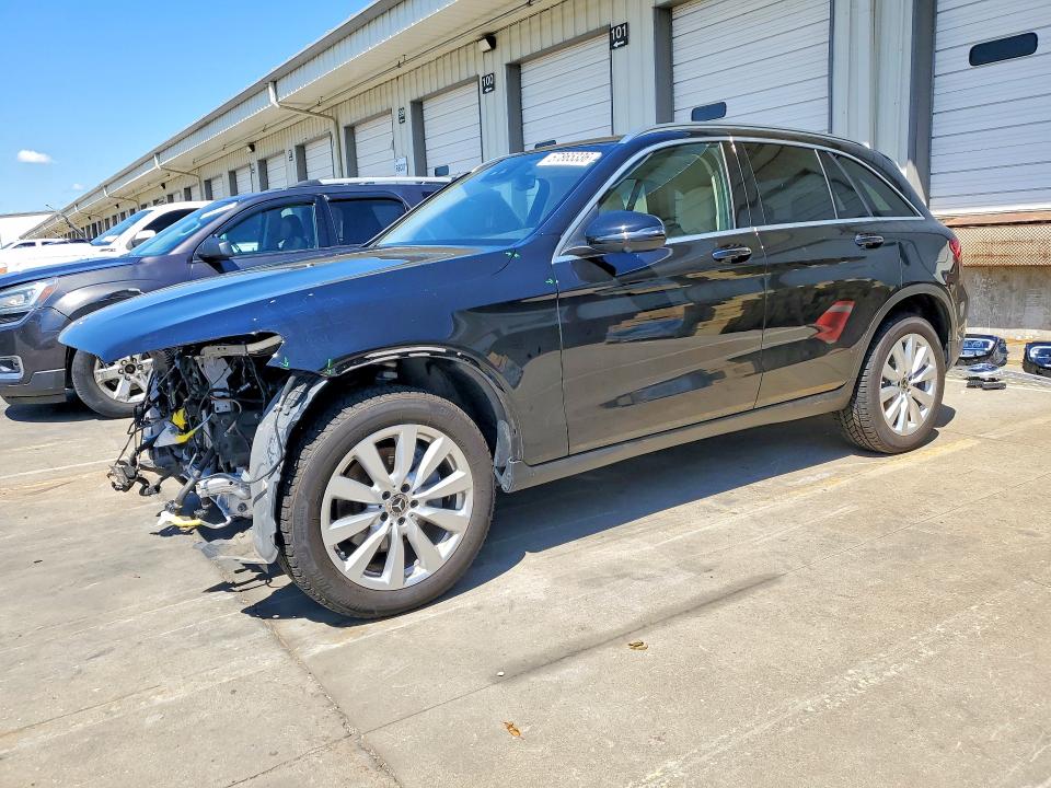 2021 Mercedes-benz VIN W1N0G8EB2MF963028 COPART salvage auction — FRONT END, KY - CERT OF TITLE-SALVAGE, sold $12,800 on 2026-07-30 (photo 1)