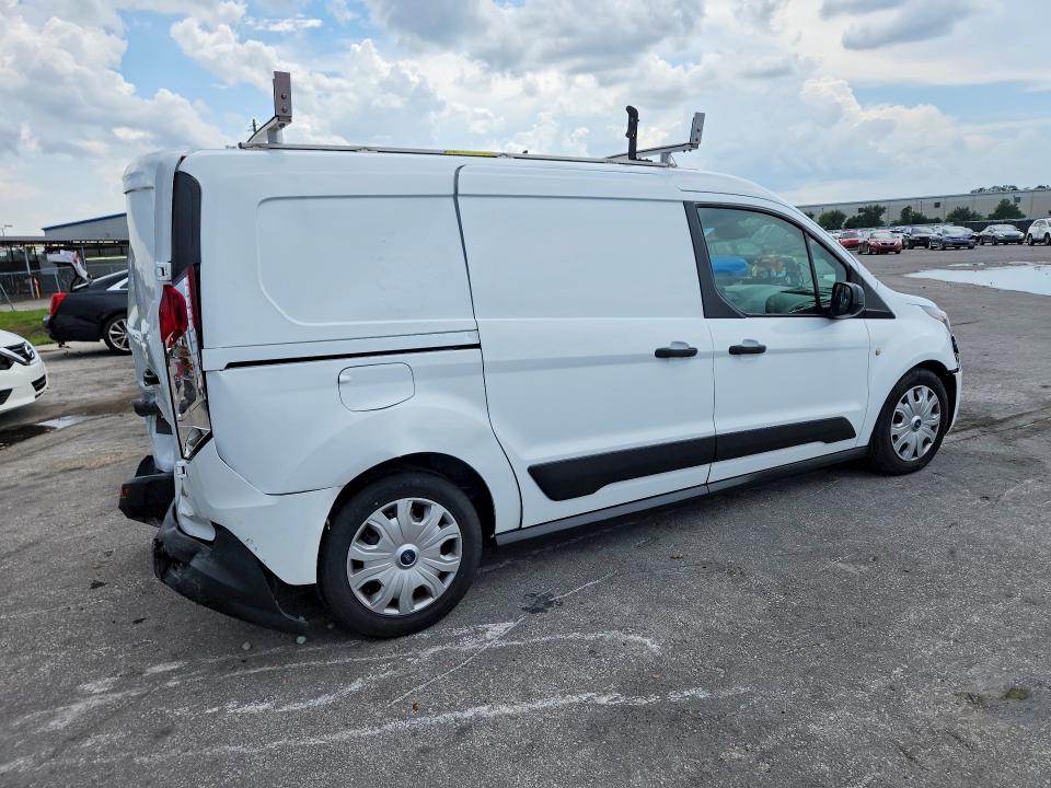 2021 Ford VIN NM0LS7F21M1505650 COPART salvage auction — REAR END, Fl - Certificate Of Destruction, sold $450 on 2026-07-28 (photo 3)