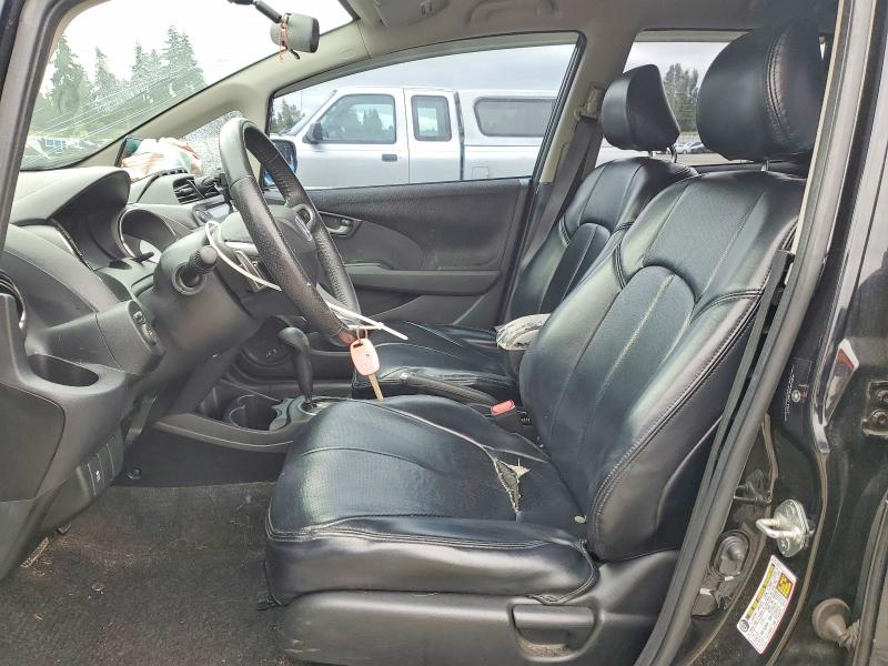 2012 Honda Fit VIN JHMGE8H5XCC019316 COPART salvage auction — FRONT END, Wa - Bill Of Sale, sold $1,050 on 2026-07-10 (photo 7)