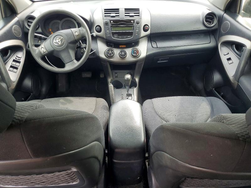 2009 Toyota Rav4 VIN JTMZK32V39D001001 COPART salvage auction — REAR END, WV - SALVAGE CERTIFICATE, sold $1,400 on 2026-07-02 (photo 8)