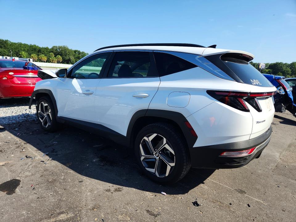 2022 Hyundai VIN KM8JFCA16NU026982 COPART salvage auction — FRONT END, FL - CERTIFICATE OF DESTRUCTION, sold $4,550 on 2026-07-22 (photo 2)