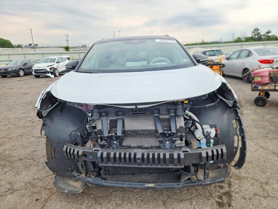 2021 Volkswagen VIN WVGDMPE28MP016688 COPART salvage auction — REAR END, Pa - Certificate Of Salvage, sold $500 on 2026-07-21 (photo 5)