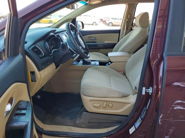 2015 Kia SEDONA VIN KNDMB5C17F6026632 COPART salvage auction — SIDE, Az - Certificate Of Title, sold $1,100 on 2026-07-09 (photo 7)