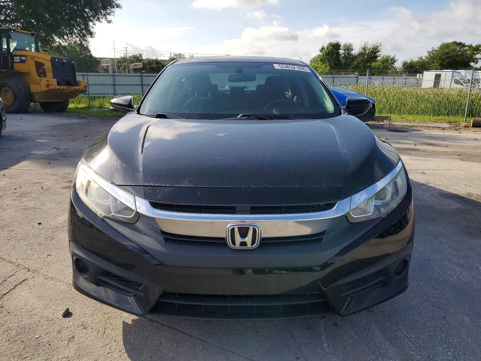 2016 Honda VIN 2HGFC1F30GH630441 COPART salvage auction — SIDE, FL - CERT OF TITLE SLVG REBUILDABLE, sold $4,600 on 2026-07-02 (photo 5)