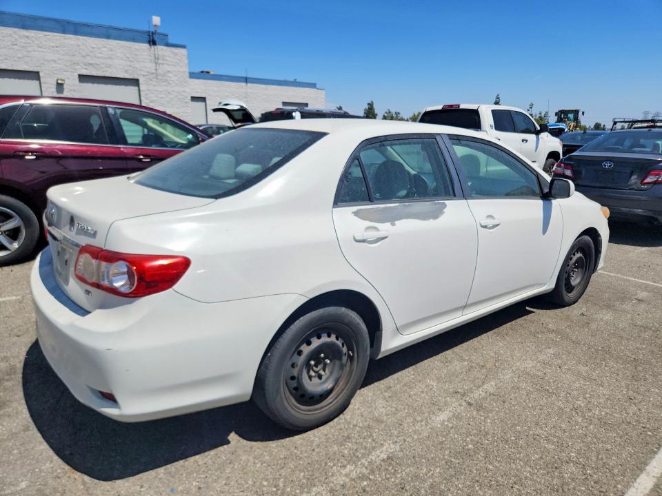 2012 Toyota VIN 5YFBU4EEXCP039245 COPART salvage auction — NORMAL WEAR, Salvage Title, sold $1,200 on 2026-07-09 (photo 3)