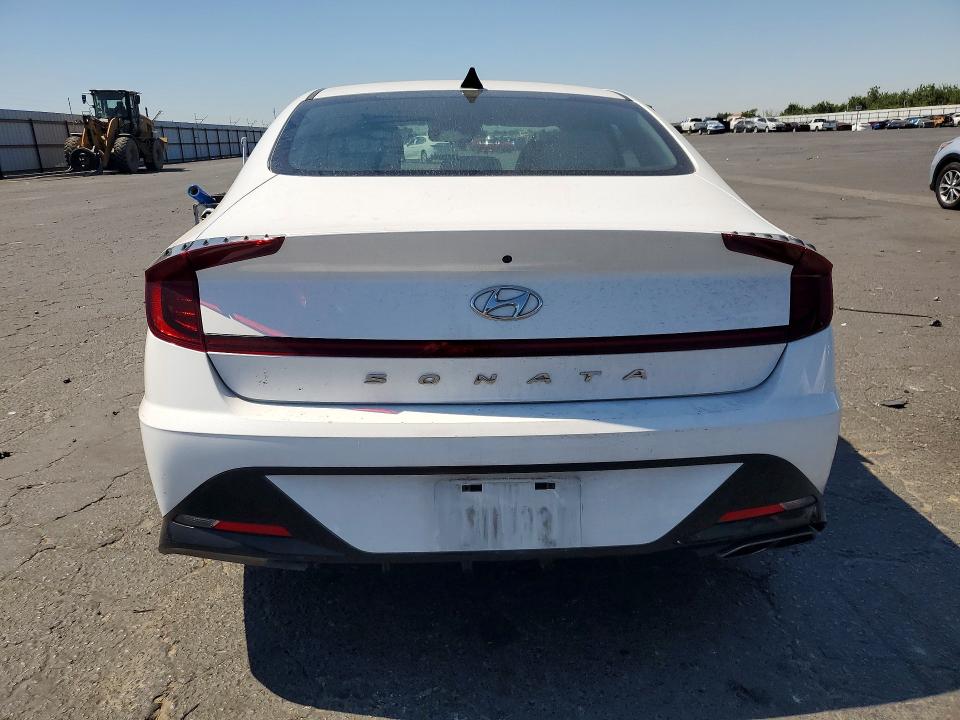 2023 Hyundai VIN KMHL64JA5PA290245 COPART salvage auction — SIDE, Ca - Salvage Certificate, sold $3,750 on 2026-07-16 (photo 6)