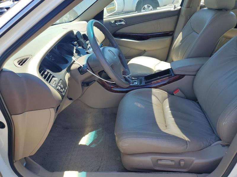 2000 Acura Tl VIN 19UUA566XYA025146 COPART salvage auction — FRONT END, CA - SALVAGE CERTIFICATE, sold $225 on 2026-08-03 (photo 7)