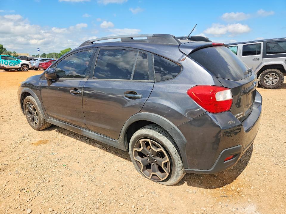 2013 Subaru VIN JF2GPAKC2D2840381 COPART salvage auction — FRONT END, Al - Cert Of Title-Salvage Title, sold $125 on 2026-07-29 (photo 2)
