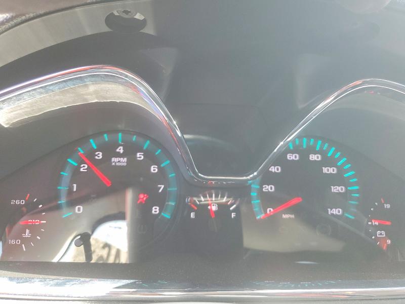 2016 Chevrolet Traverse VIN 1GNKRGKD0GJ176114 COPART salvage auction — MECHANICAL, Fl - Certificate Of Title, sold $275 on 2026-07-02 (photo 9)