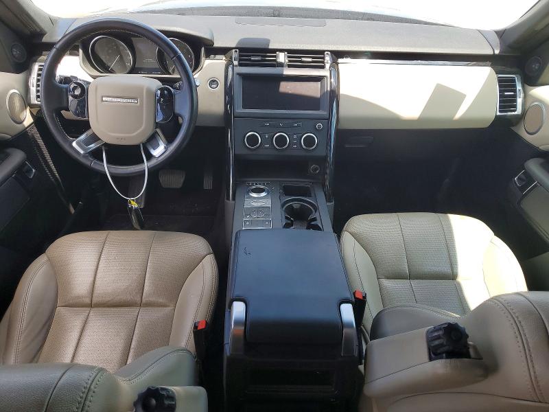 2019 Land rover Discovery VIN SALRG2RV8KA094499 COPART salvage auction — MINOR DENT/SCRATCHES, Tx - Certificate Of Title, sold $4,750 on 2026-07-30 (photo 8)
