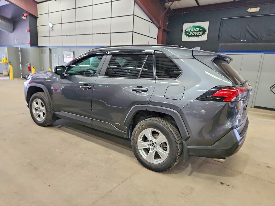 2021 Toyota Rav4 VIN 4T3L6RFV1MU007415 COPART salvage auction — MINOR DENT/SCRATCHES, Ma - Certificate Of Title, sold $13,900 on 2026-07-27 (photo 2)