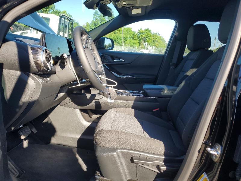 2026 Chevrolet Equinox VIN 3GNAXHEGXTL438575 COPART salvage auction — SIDE, Md - Cert Of Salvage > 75% Damage, sold $10,200 on 2026-07-30 (photo 7)
