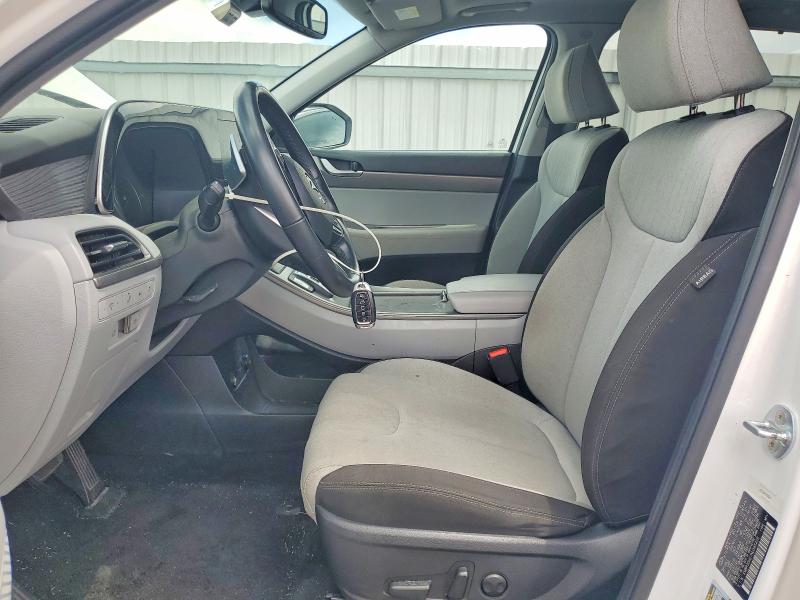 2022 Hyundai Palisade VIN KM8R3DHE7NU385428 COPART salvage auction — SIDE, Va - Cert Of Title - Salvage, sold $2,350 on 2026-07-22 (photo 7)