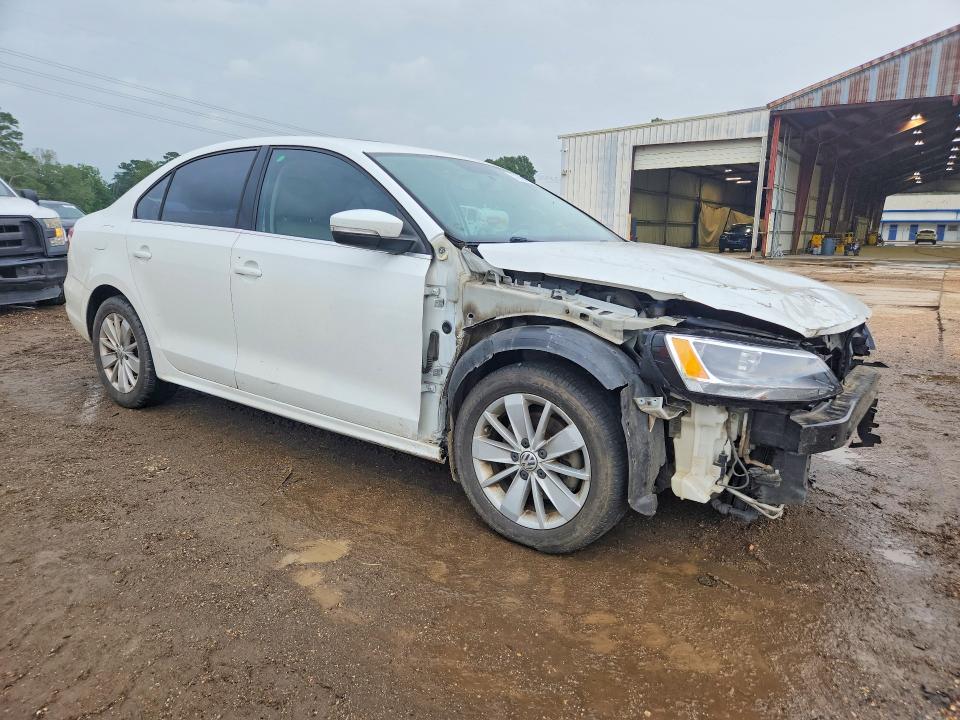 2016 Volkswagen Jetta VIN 3VWD67AJ9GM322947 COPART salvage auction — FRONT END, La - Cert Of Title-Salvage, sold $1,700 on 2026-07-02 (photo 4)