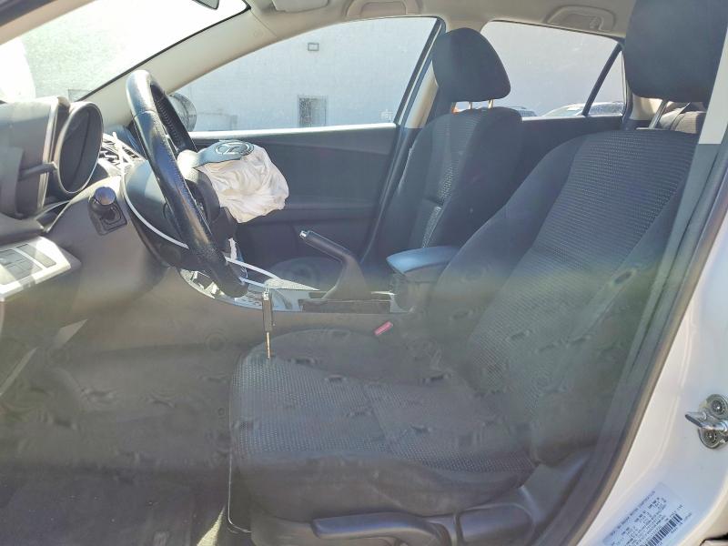 2012 Mz VIN JM1BL1L83C1552730 COPART salvage auction — FRONT END, Ut - Salvage Certificate, sold $350 on 2026-07-20 (photo 7)