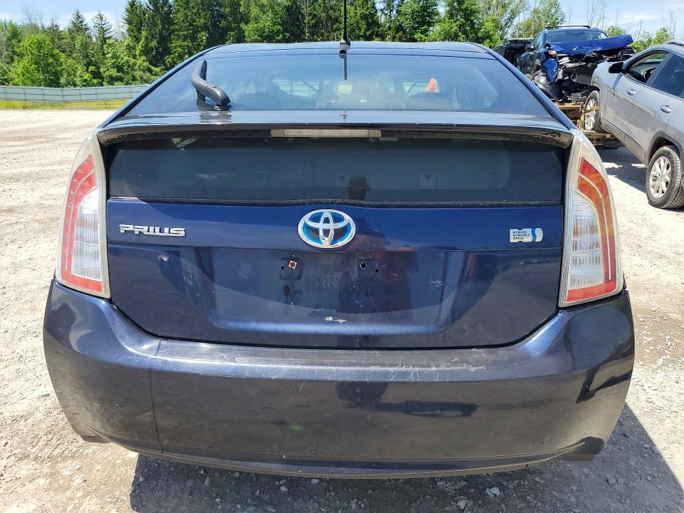 2024 Toyota VIN 5YFB4MDE6RP176998 COPART salvage auction — FRONT END, Ny - Mv-907A Salvage Certificate, sold $3,500 on 2026-07-13 (photo 6)