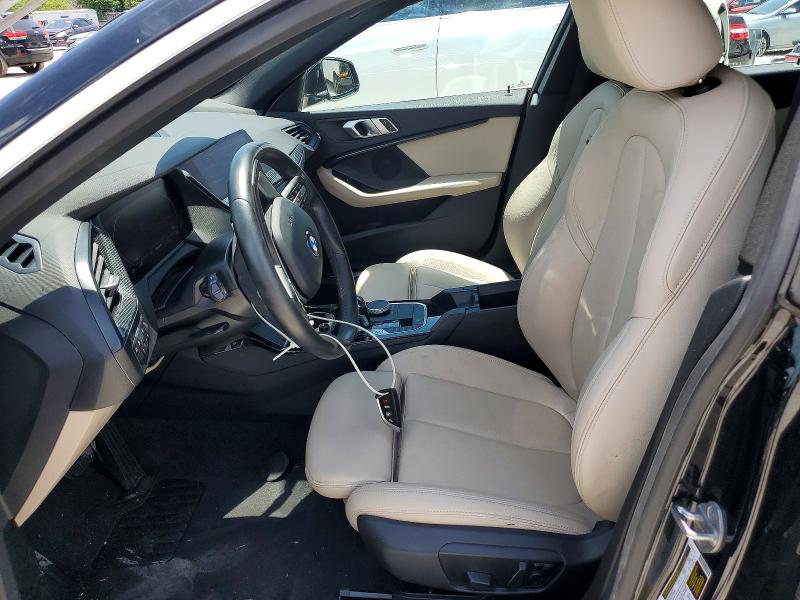 2021 BMW 2er VIN WBA53AK04M7J57167 COPART salvage auction — FRONT END, Fl - Cert Of Title Slvg Rebuildable, sold $6,200 on 2026-08-17 (photo 7)