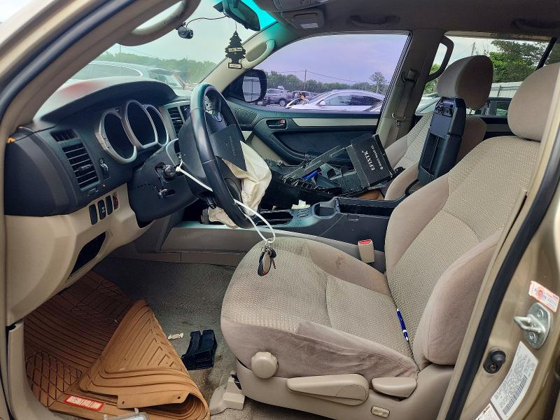 2005 Toyota 4runner VIN JTEBU14R950078565 COPART salvage auction — FRONT END, NJ - CERT OF TITLE-SALVAGE (P), sold $2,350 on 2026-07-13 (photo 7)
