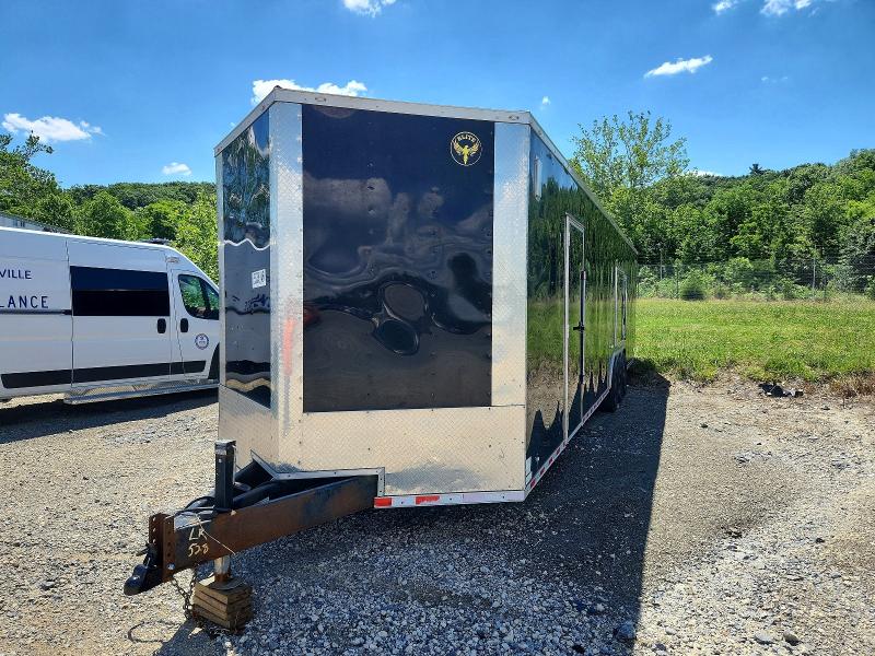 2025 Elite Unknown VIN 7SLE1EM32ST101528 COPART salvage auction — REAR END, TN - CERTIFICATE OF TITLE (P), sold $7,600 on 2026-07-10 (photo 2)