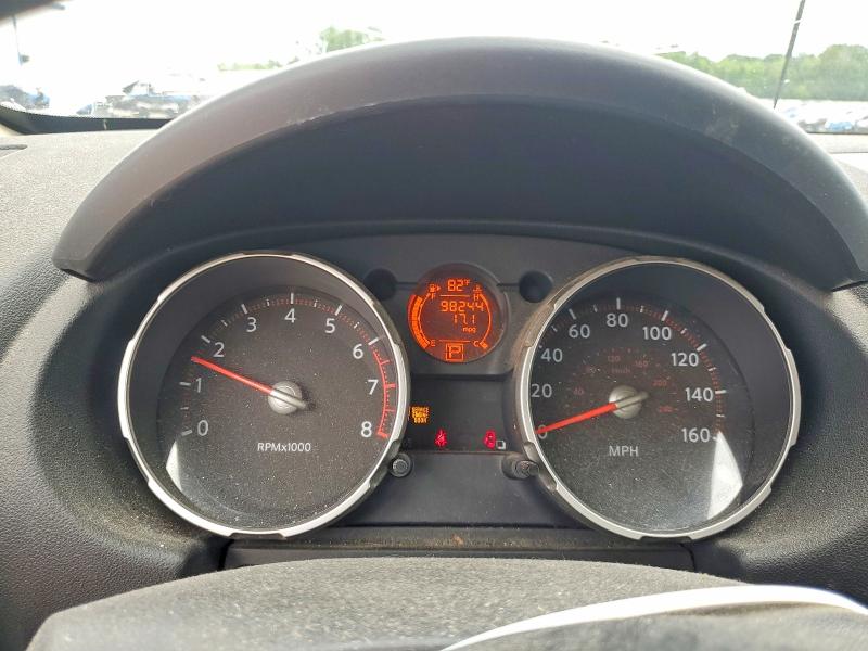 2010 Nissan Rogue VIN JN8AS5MV9AW126314 COPART salvage auction — SIDE, Ny - Mv-907A Salvage Certificate, sold $250 on 2026-07-20 (photo 9)