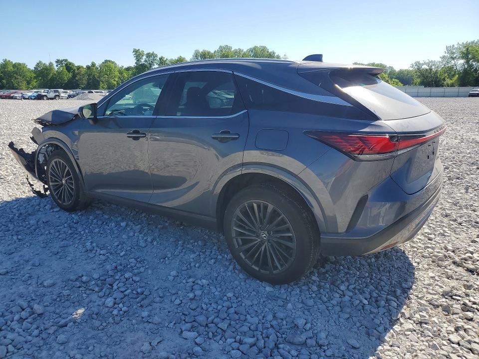 2025 Lexus VIN 2T2BBMCAXSC091460 COPART salvage auction — FRONT END, Oh - Cert Of Title-Salvage, sold $20,500 on 2026-08-18 (photo 2)