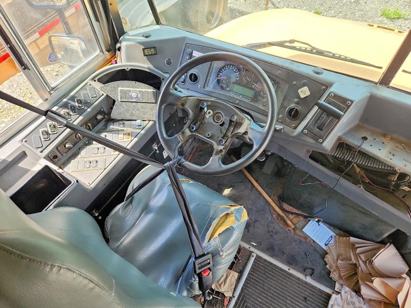 2012 Blub VIN 1BAKGCPA1CF287316 COPART salvage auction — NORMAL WEAR, WI - CERTIFICATE OF TITLE, sold $1,600 on 2026-08-31 (photo 9)